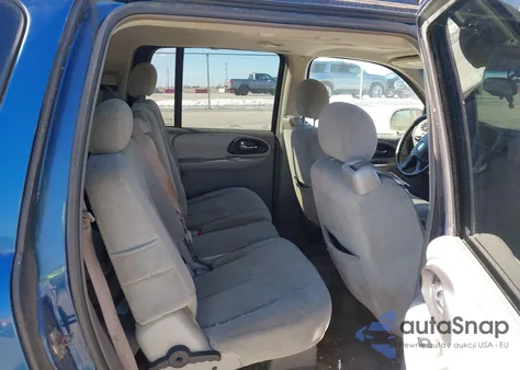 2005 Chevrolet Trailblazer Ext Ls z USA, uszkodzony, nr VIN 1GNET16S456165248